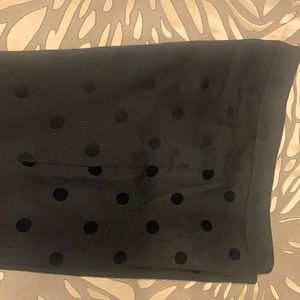 Black wool Vineyard Vines Pants